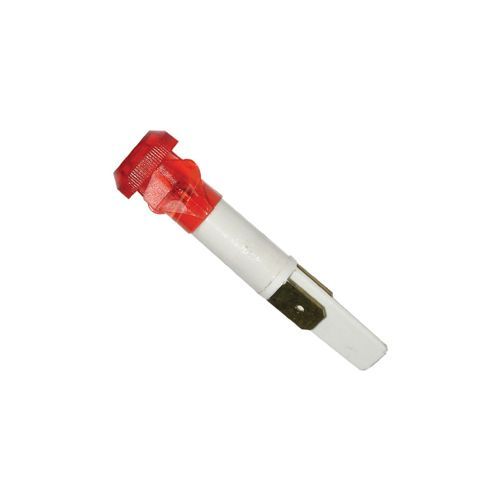 VOYANT ROUGE A CLIPS Diam. 8/10 m/m