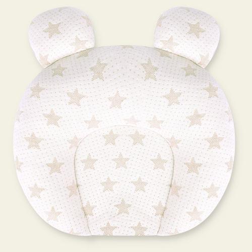 Coussins De Tête Réglables Pour Bébé Pour Dormir Design Ergonomique Lavable Et Foft