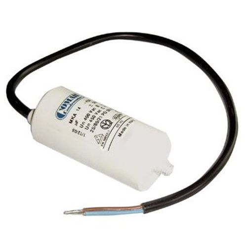 CONDENSATEUR PERMANENT A FIL 80MF
