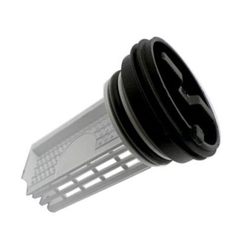 BOUCHON FILTRE DE POMPE LAVE-LINGE BRANDT LA0939100