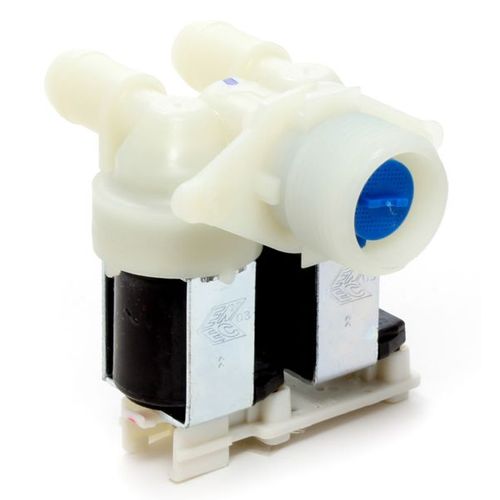ELECTROVANNE 2 VOIES Diam.15 180° LAVE-LINGE WHIRLPOOL