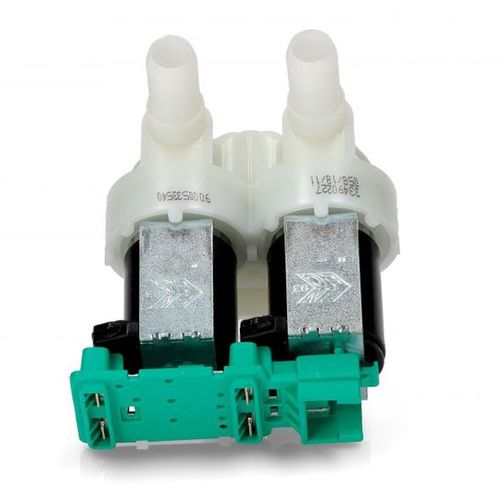 ELECTROVANNE 2 Voies Diam.12 LAVE-LINGE BOSCH - SIEMENS - VIVA