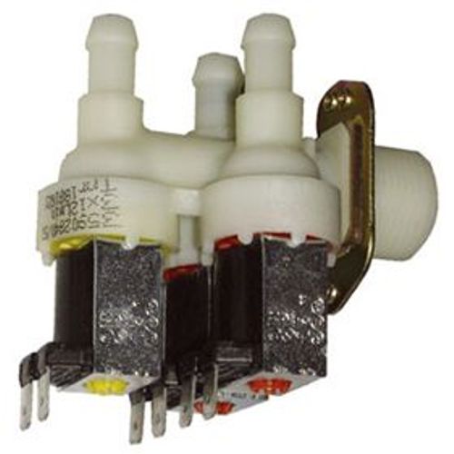 ELECTROVANNE 3 Voies 90 degres Diam.15 WHIRLPOOL MIELE
