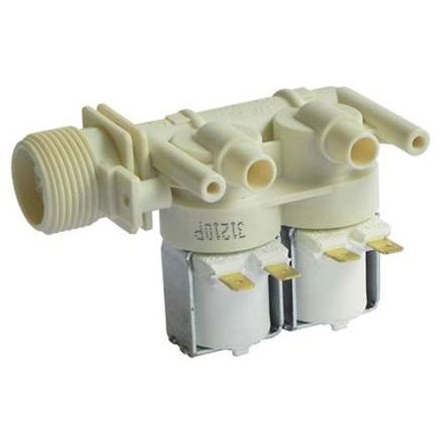 ELECTROVANNE 2 Voies LAVE-LINGE INDESIT - ARISTON