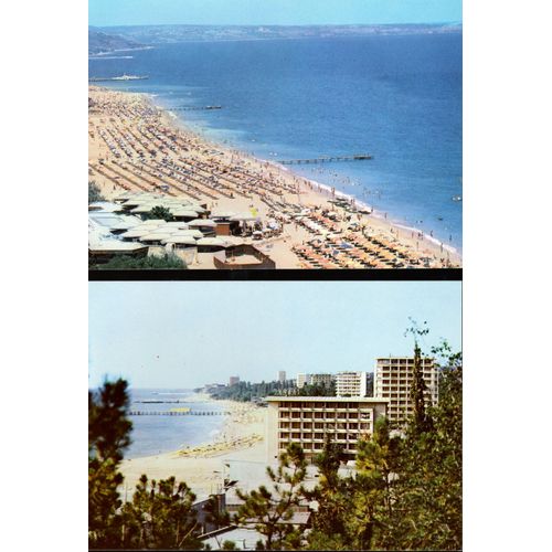 Cartes Postales Bulgarie