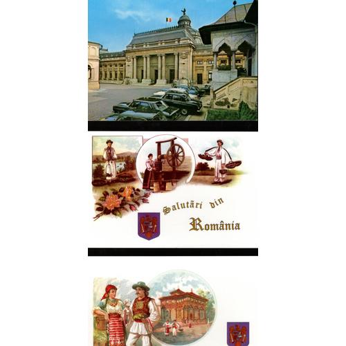 Cartes Postales Roumanie