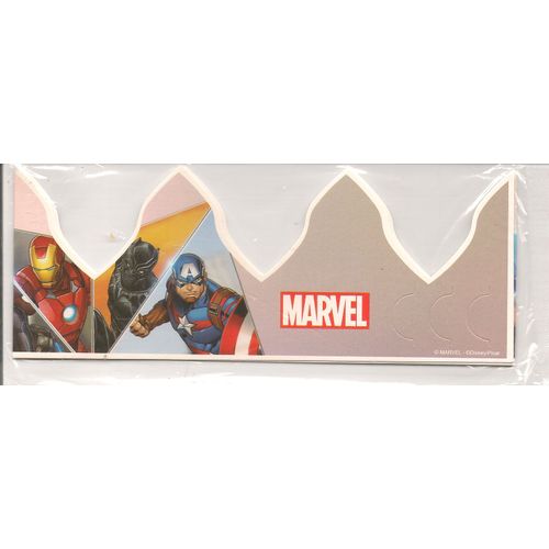 Couronne Des Rois Marvel Disney 100