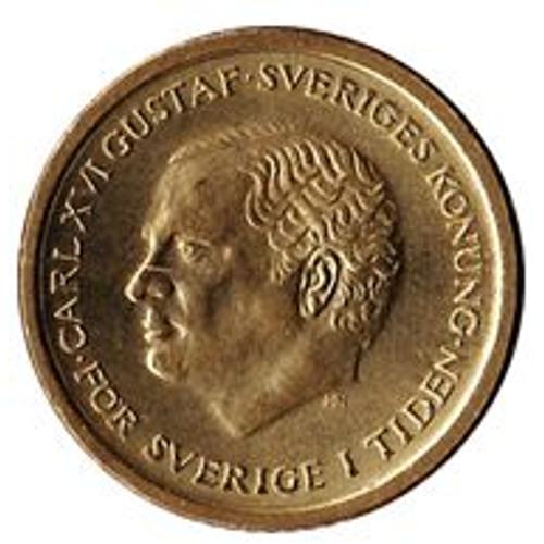 Pièce 10 Kronor Suède - 1993