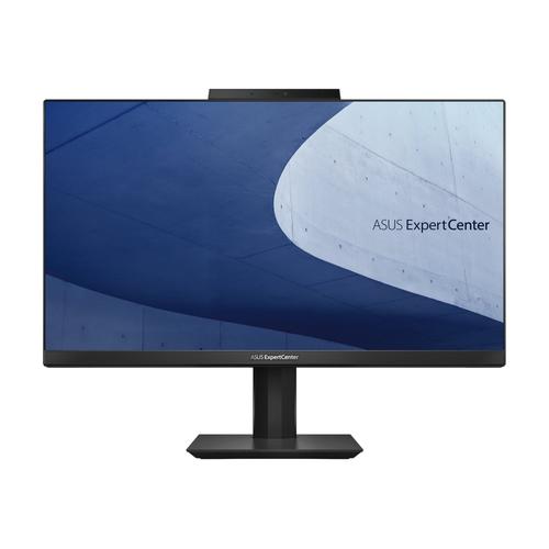 ASUS ExpertCenter E5 AiO 24 E5402WHAK BA544X - Core i5 I5-11500B 3.3 GHz 8 Go RAM 512 Go Noir