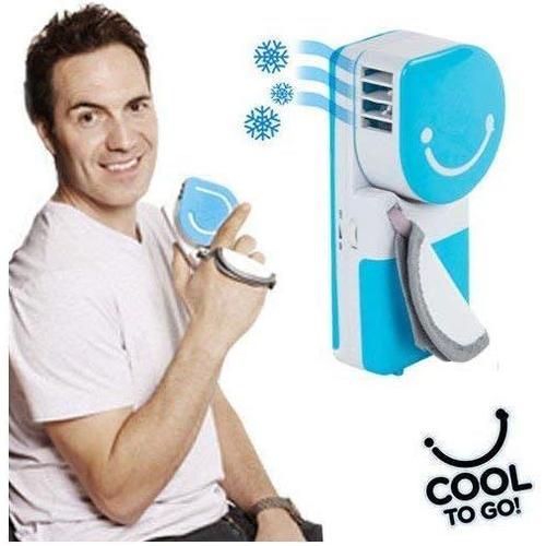CLIMATISEUR MOBILE Cool to Go