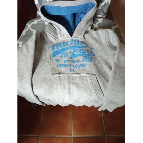Sweat À Capuche 6 Ans Ritchie