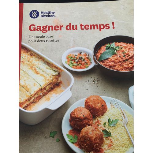 Gagner Du Temps ! Une Seule Base Pour Deux Recettes
