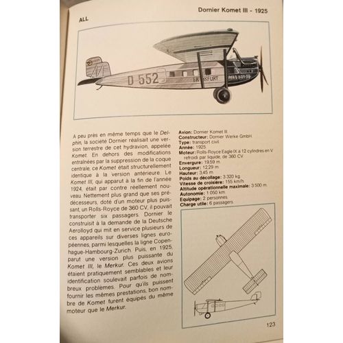 Multiguide Aviation Bordas 2/L'entre-Deux-Guerres 
