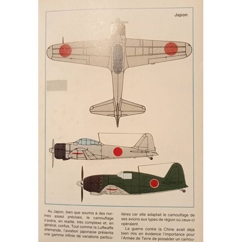 Multiguide Aviation Bordas 4/La Seconde Guerre Mondiale Usa Urss Japon, Etc...
