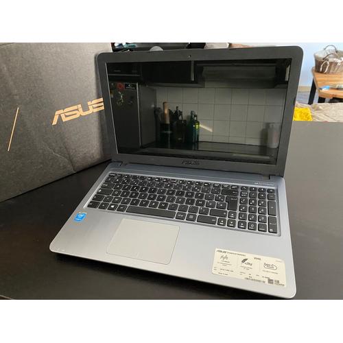 Asus X540L - 15.6" Intel Core i3 - Ram 4 Go - DD 128 Go