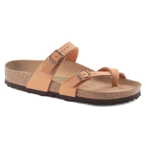 Sandales Mayari Pecan Birkibuc Vegan - 42