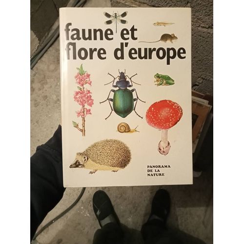 Faune Et Flore D'europe Gründ