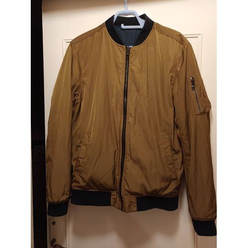 Blouson Ouatiné Homme Réversible Jules