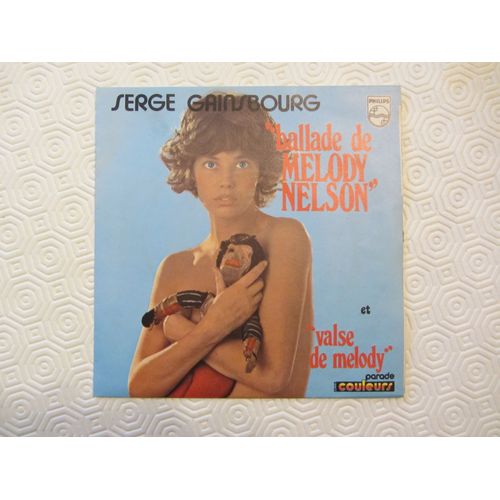 Ballade De Melody Nelson - Valse De Melody