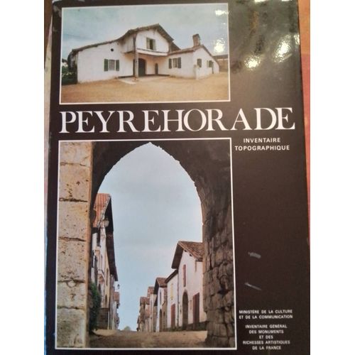 Peyrehorade ,Inventaire Topographique (Tome 2)