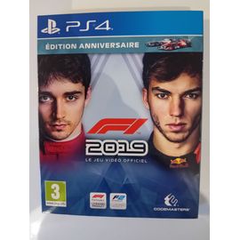 F1 Ps4