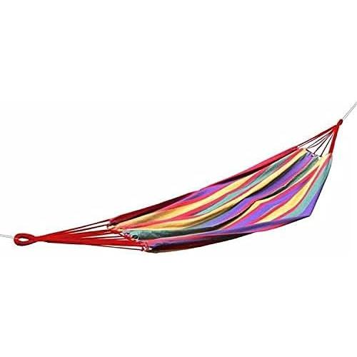 Hamac Suspendu Multicolor 80x200 Cm