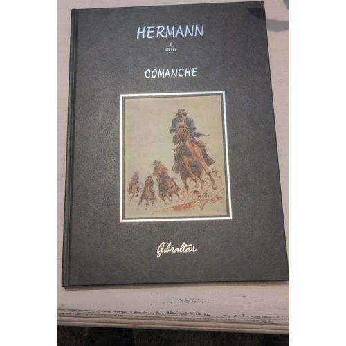 Hermann Et Greg