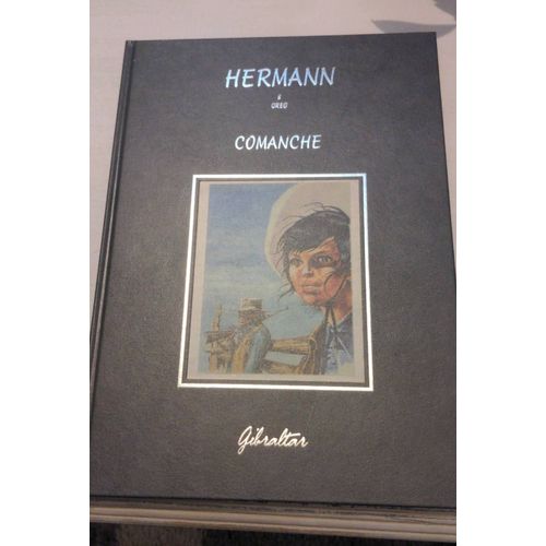 Hermann Et Greg Comanche