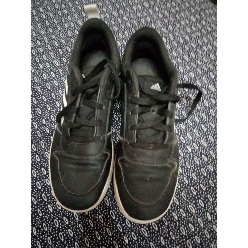 Chaussures Sport Noir Garçon 39 Adidas