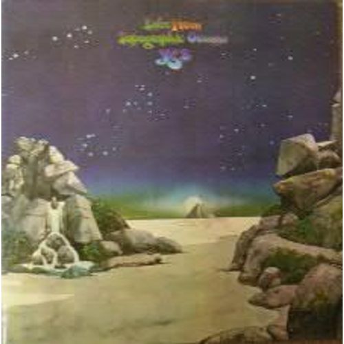 Tales From Topographics Oceans