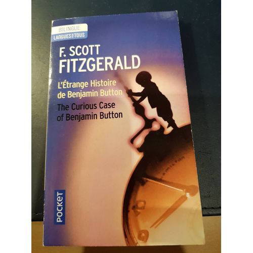 Livre Bilingue L'étrange Histoire De Benjamin Button