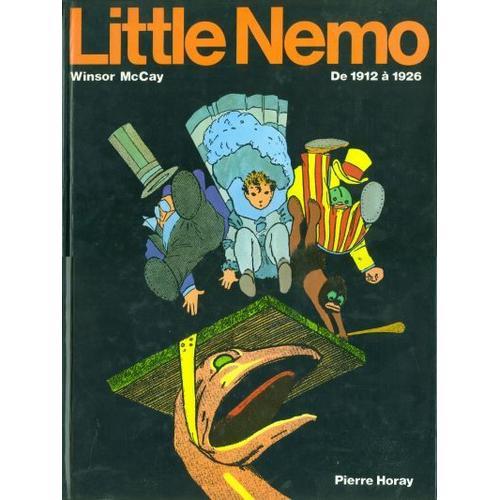 Little Nemo - De 1912 À 1926 - Winsor Mccay Tome 1