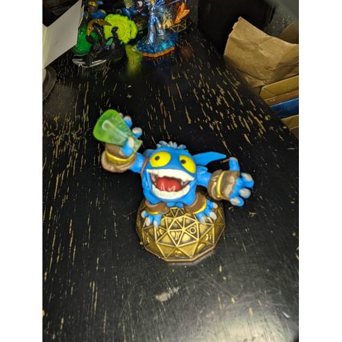 Skylanders