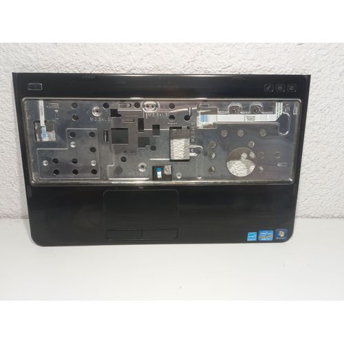 dell inspiron N5110 repose poignet + PAD + bouton power + bouton racourci  0DRHPC , cn-00rhpc