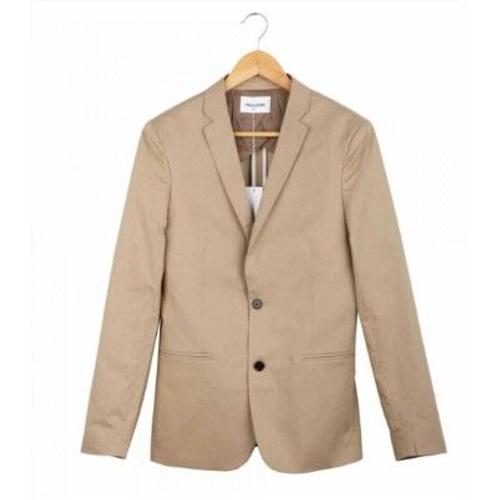 Blazer Neuf Sable/Veste Costume Zadig&voltaire Taille 44 (Xs Ou S)