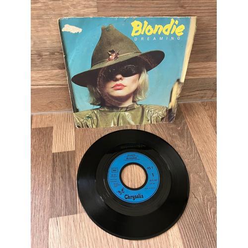 Vinyle 45 Tours-Blondie-Dreaming