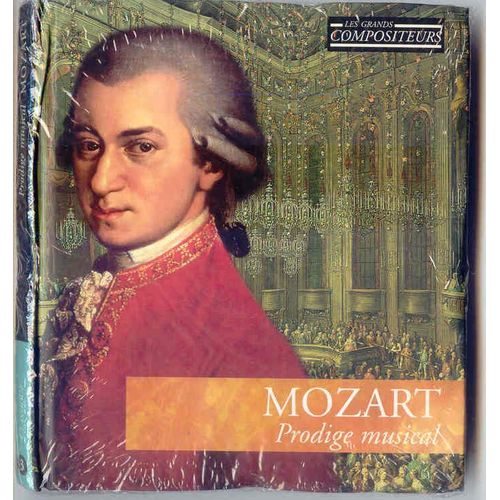 Mozart Prodige Musical