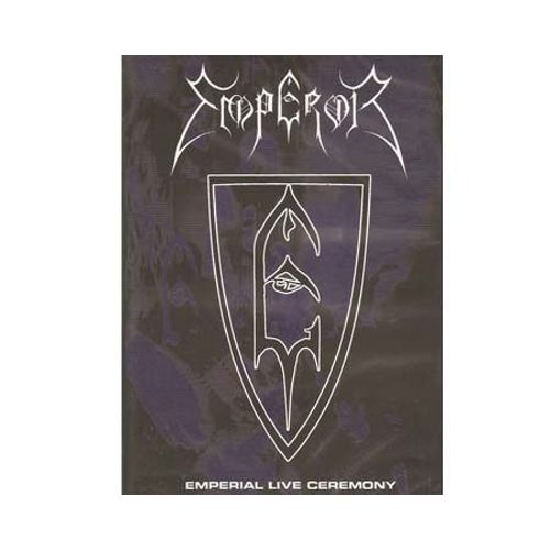 Emperor  -  Emperial Live Ceremony  - Dvd Zone 2
