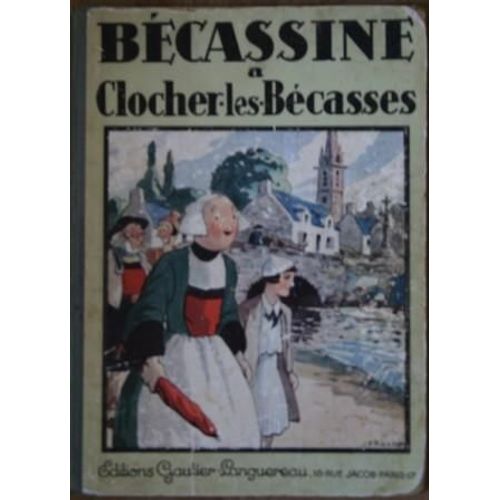 Bécassine À Clocher Les Bécasses