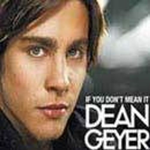 If You Don't Mean It