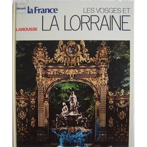 Les Vosges Et La Lorraine