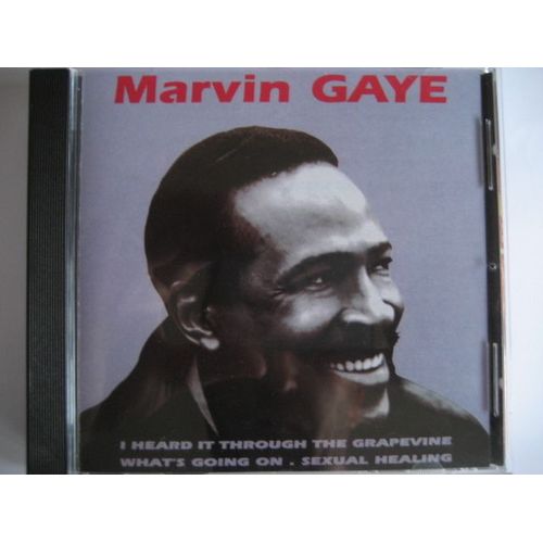 I Heard It Through The Grapevine