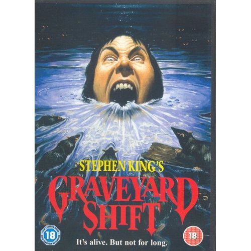 Graveyard Shift - La Créature Du Cimetière