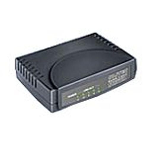 Olitec SW500 - Switch Ethernet 5 ports RJ-45 10/100 Mbps