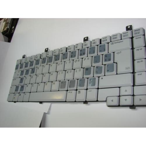 clavier pour pc portable HP V5000