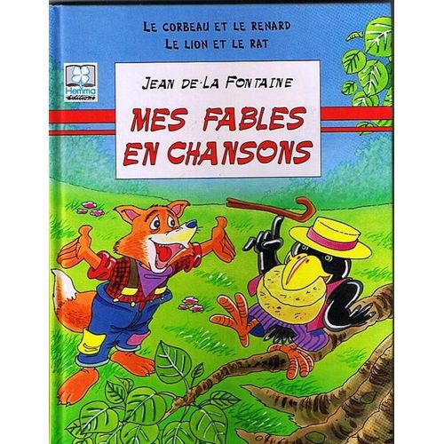 Mes Fables En Chanson
