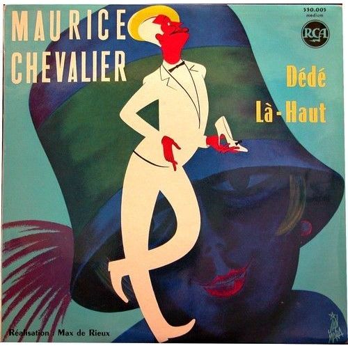 Dédé - Là-Haut -