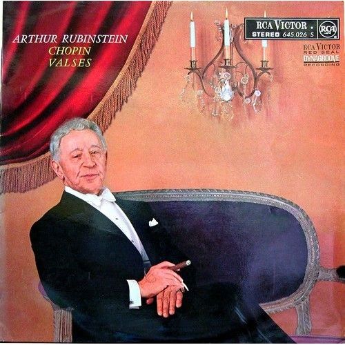 Valses De Chopin