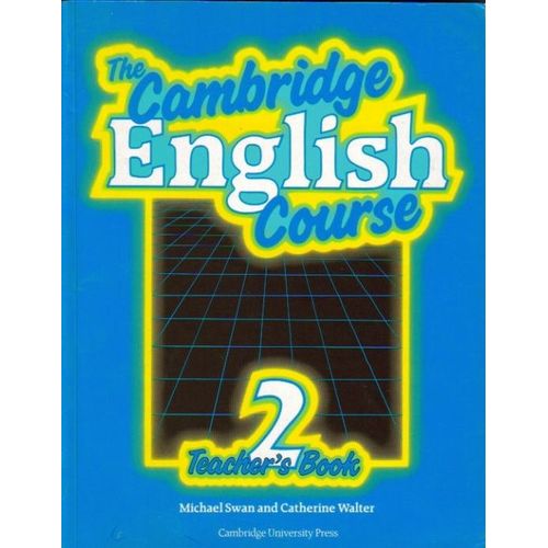 The Cambridge English Course - Teacher's Book 2