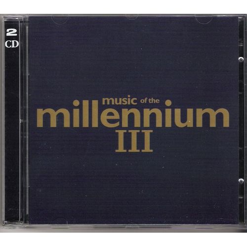 Music Of Millenium 3